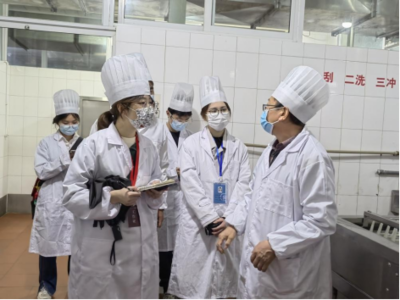 以匠心致服務，以技藝促提升——記2022年食堂職工廚藝技能交流活動